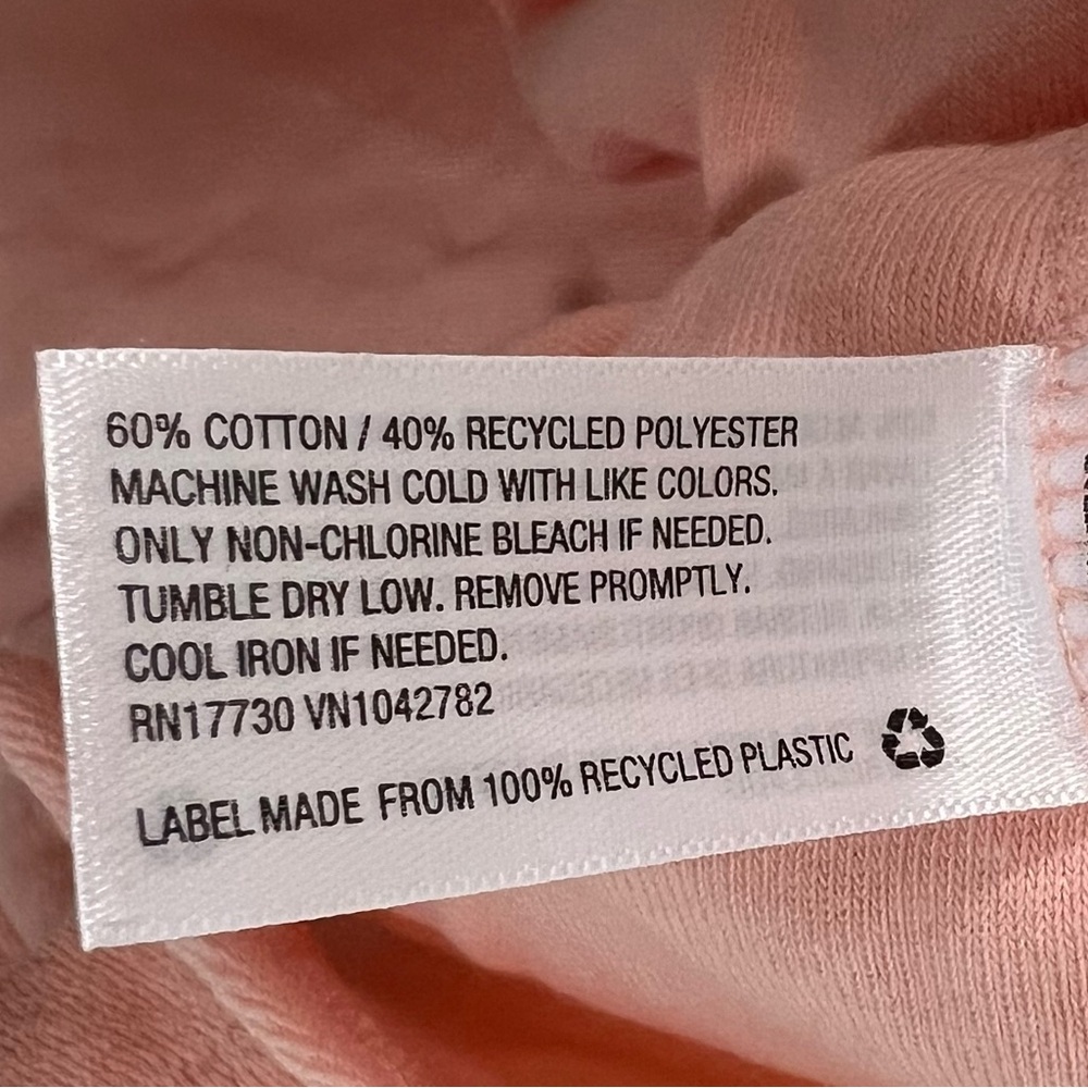 A NEW DAY TERRYCLOTH FEEL TANK TOP- NWT - Picture 6 of 6